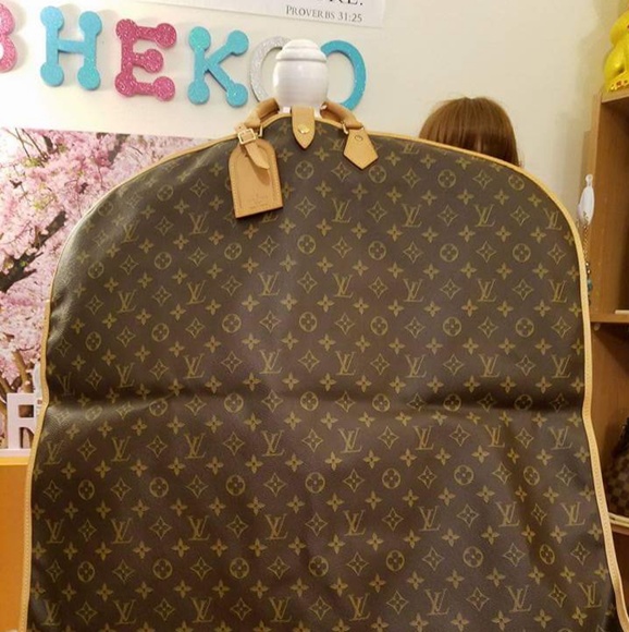 GARMENT BAG - Picture 4 of 8